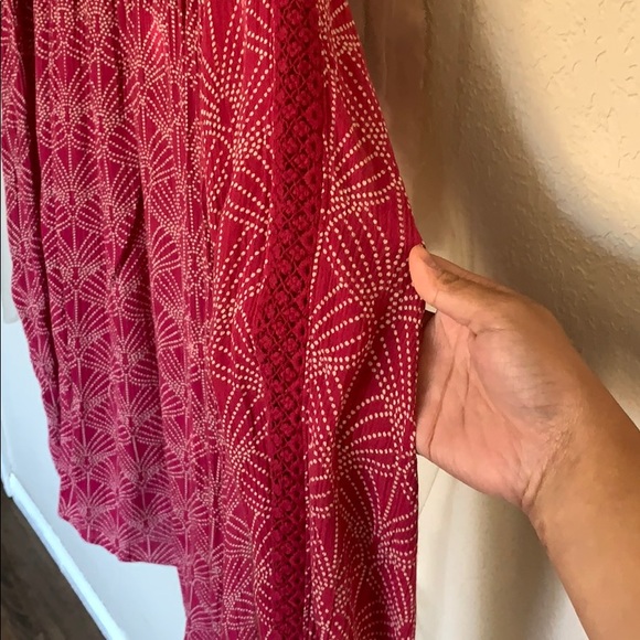 Roxy Patterned Dress - Picture 2 of 3